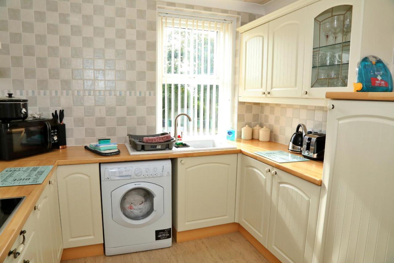 Glendale Villa Skinburness Dış mekan fotoğraf